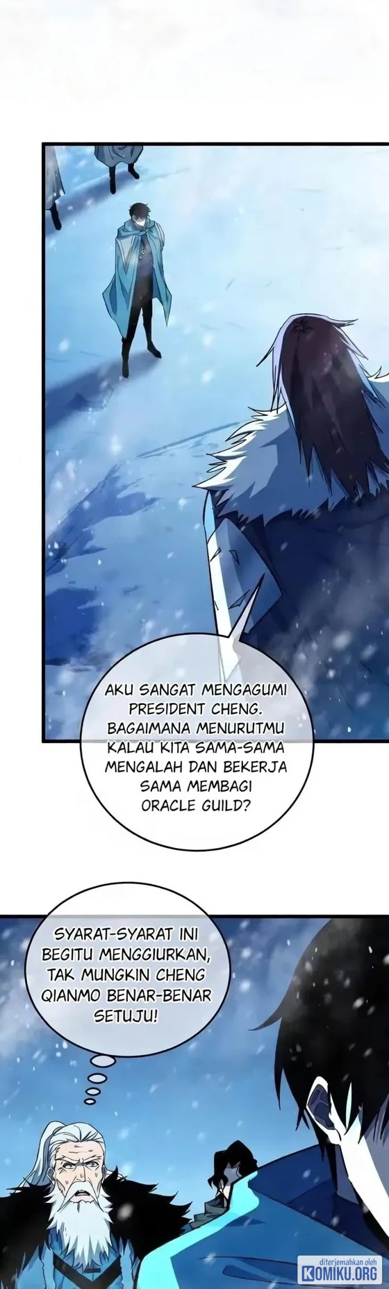 My Unbeatable Passive Skill Lets Me Deal Massive Damage! Chapter 149 Gambar 19