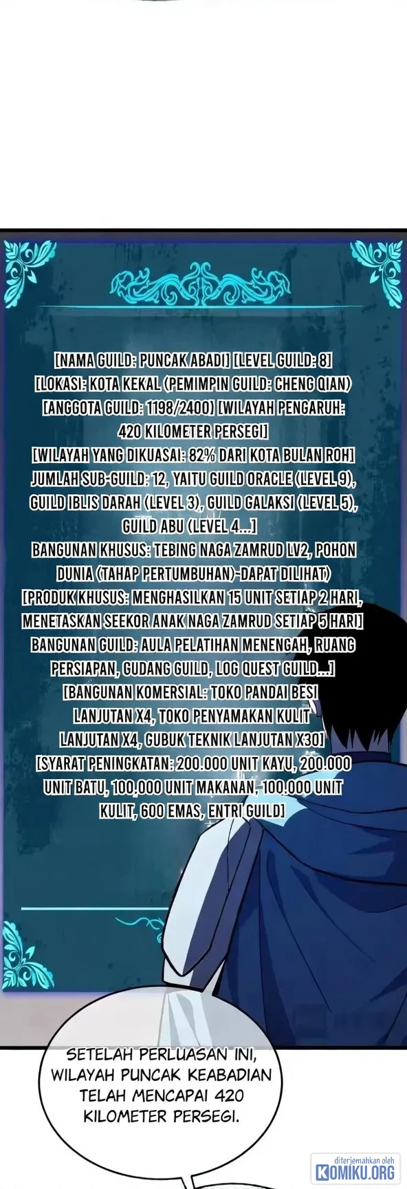 My Unbeatable Passive Skill Lets Me Deal Massive Damage! Chapter 151 Gambar 23