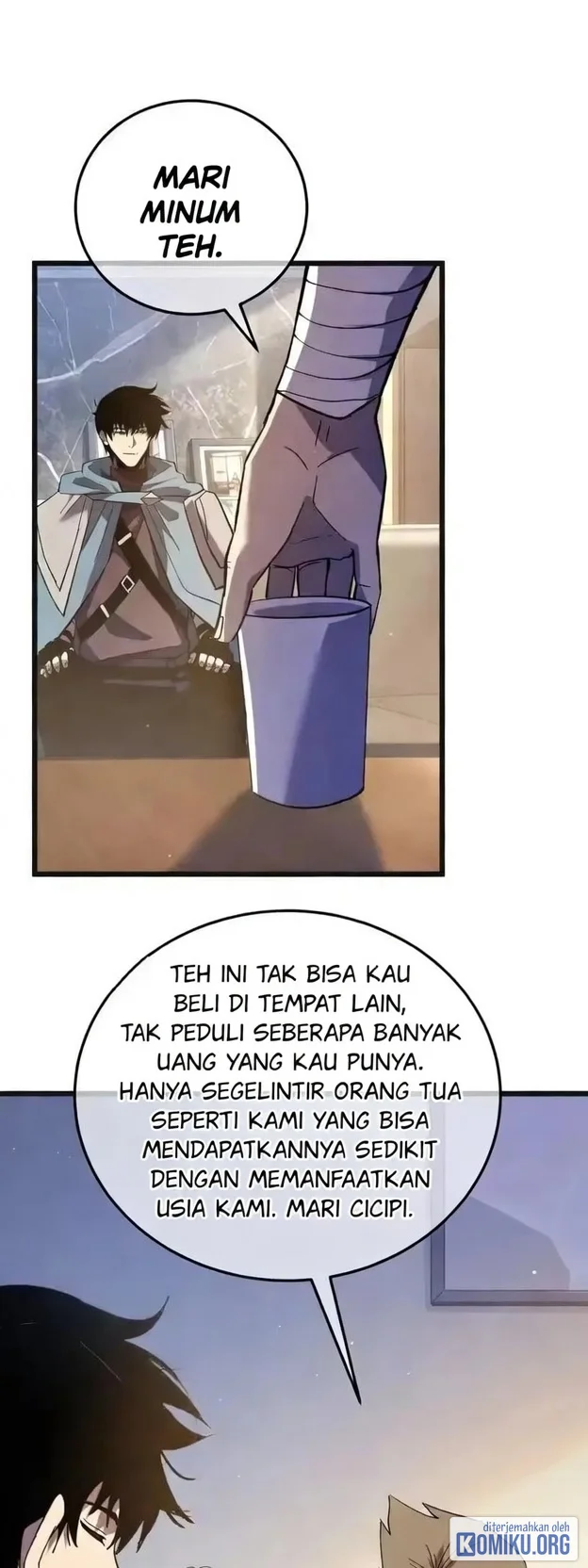My Unbeatable Passive Skill Lets Me Deal Massive Damage! Chapter 152 Gambar 19
