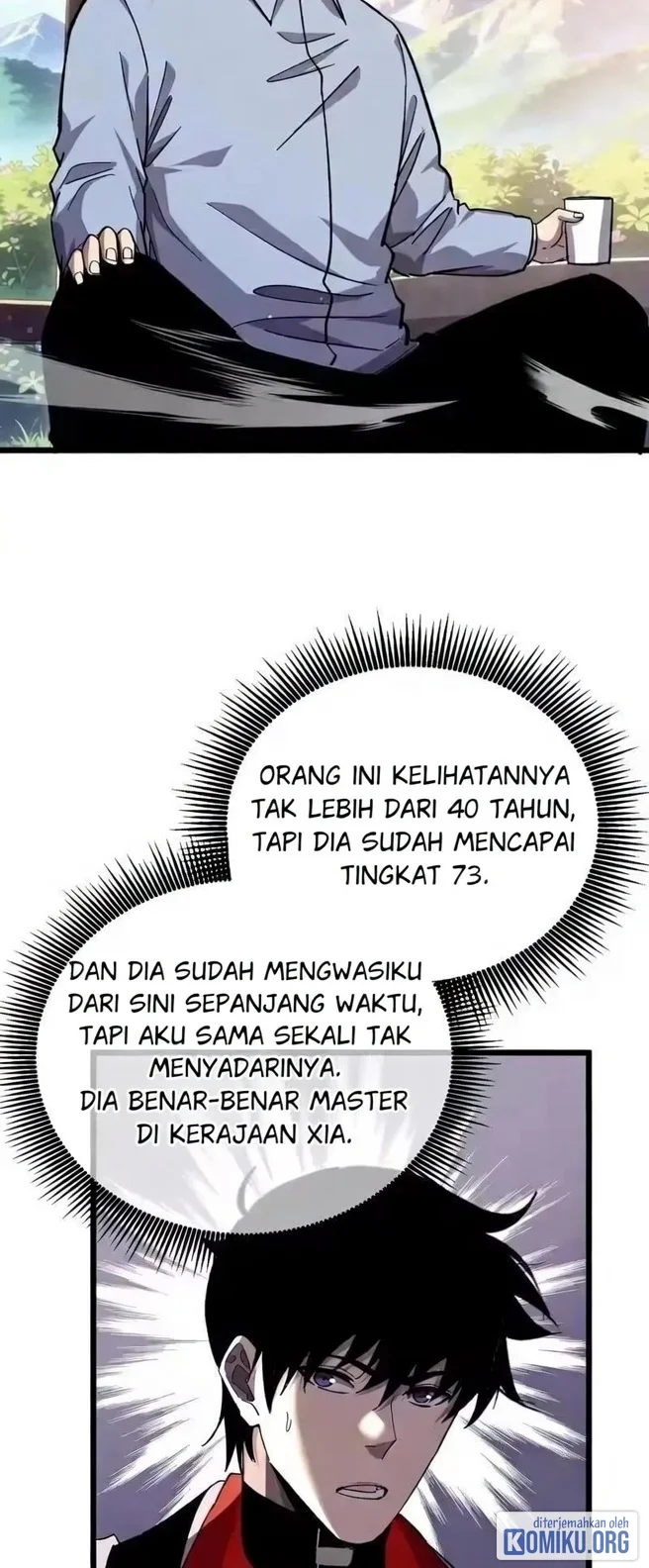 My Unbeatable Passive Skill Lets Me Deal Massive Damage! Chapter 153 Gambar 20