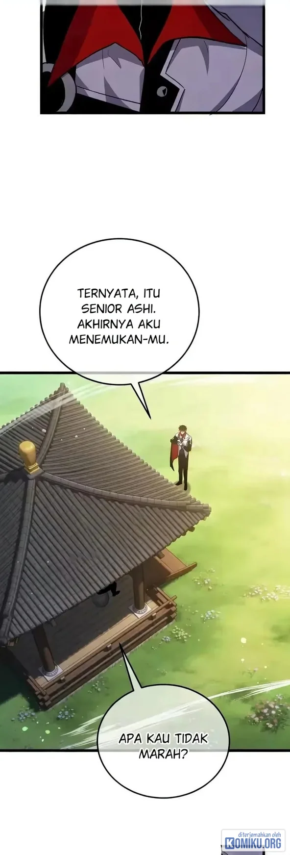 My Unbeatable Passive Skill Lets Me Deal Massive Damage! Chapter 153 Gambar 21