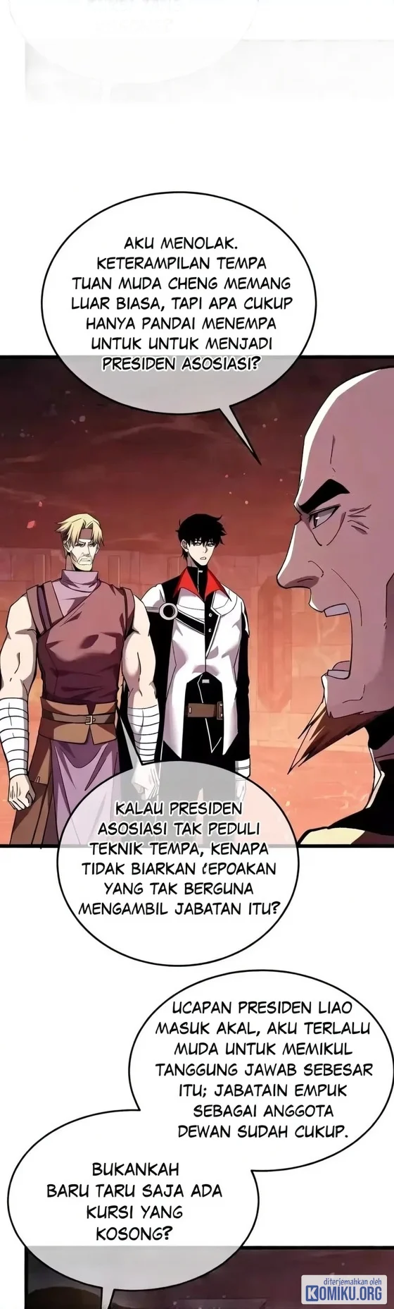 My Unbeatable Passive Skill Lets Me Deal Massive Damage! Chapter 156 Gambar 20