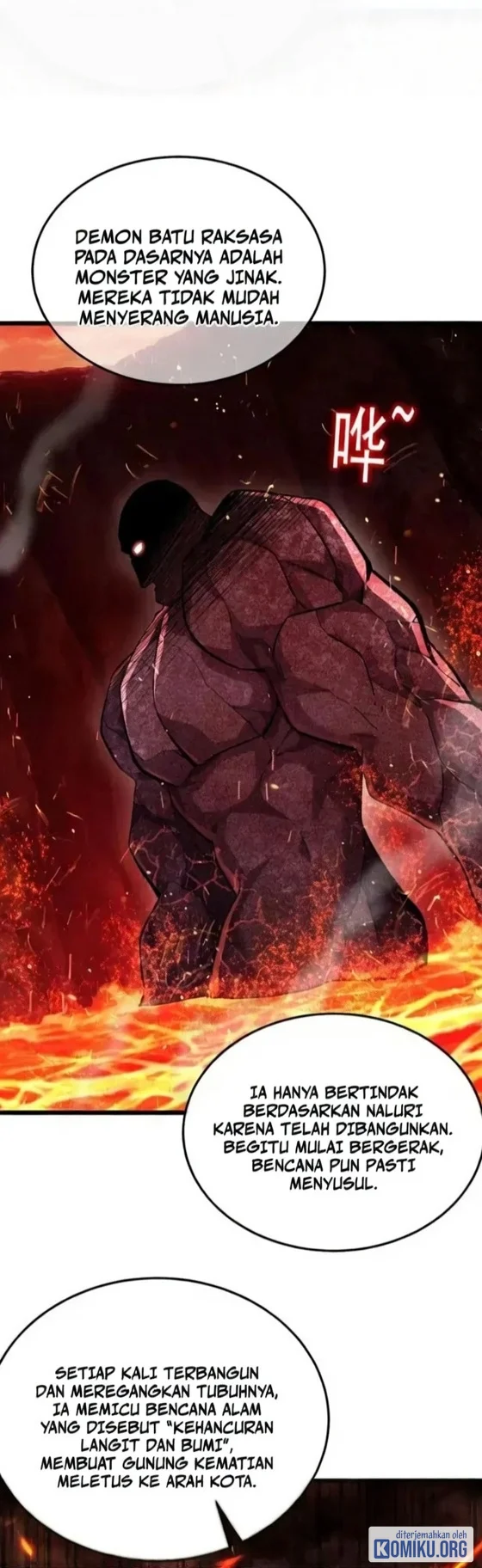My Unbeatable Passive Skill Lets Me Deal Massive Damage! Chapter 158 Gambar 20