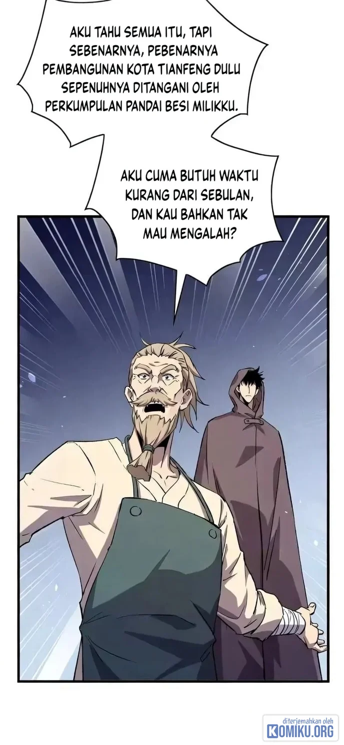 My Unbeatable Passive Skill Lets Me Deal Massive Damage! Chapter 160 Gambar 20