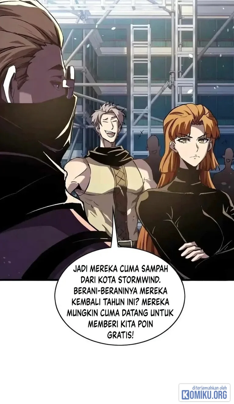 My Unbeatable Passive Skill Lets Me Deal Massive Damage! Chapter 164 Gambar 21