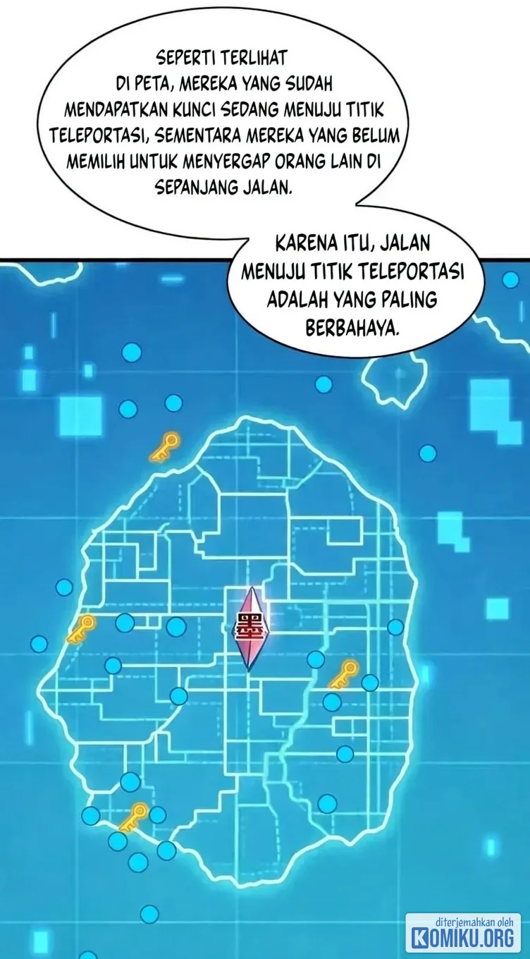 My Unbeatable Passive Skill Lets Me Deal Massive Damage! Chapter 165 Gambar 20