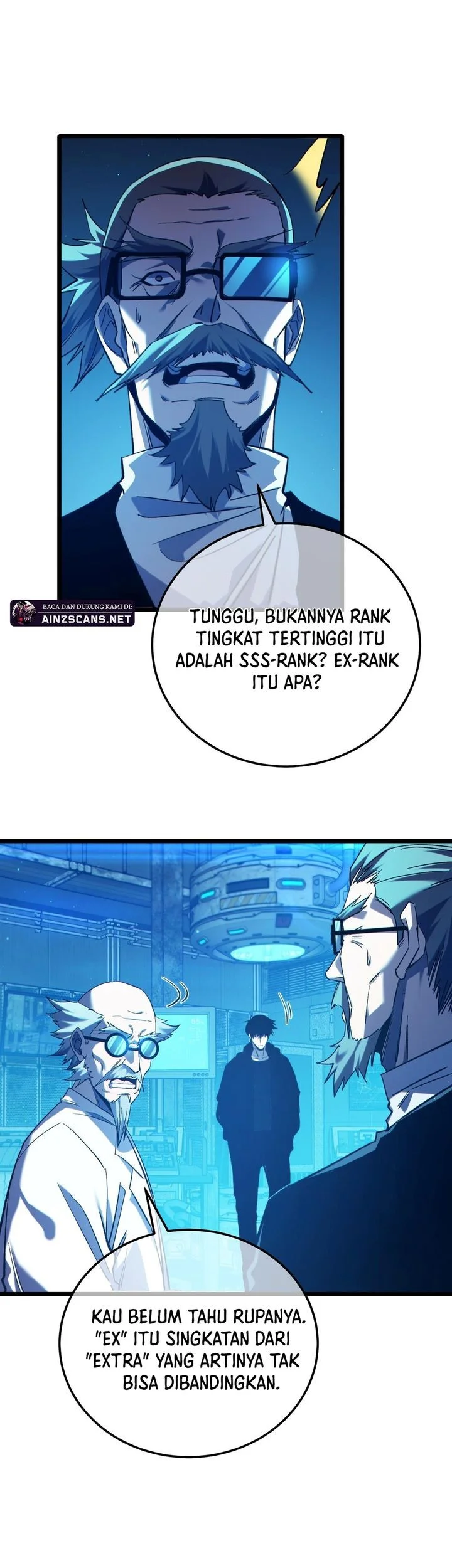 My Unbeatable Passive Skill Lets Me Deal Massive Damage! Chapter 99 Gambar 19