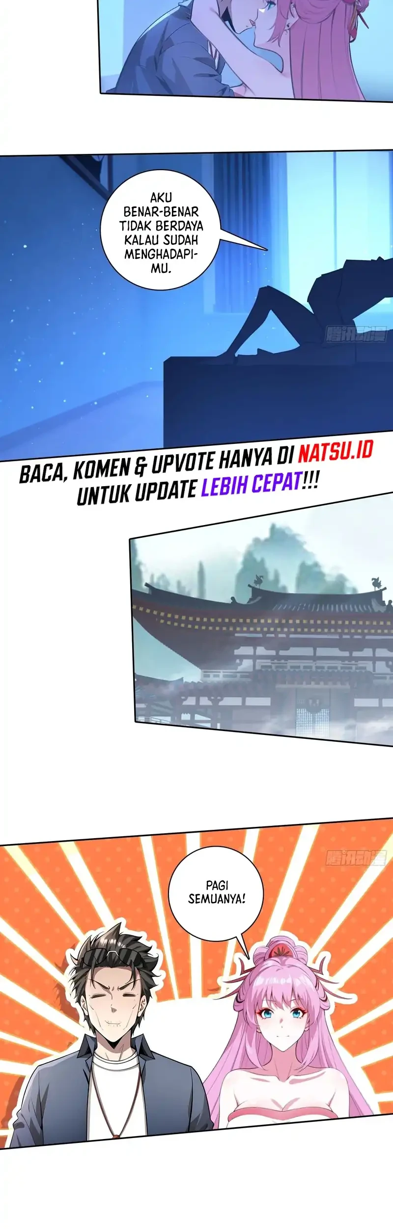 My Wife Comes From the Thousand-Year-Old Underworld Chapter 100 Gambar 7