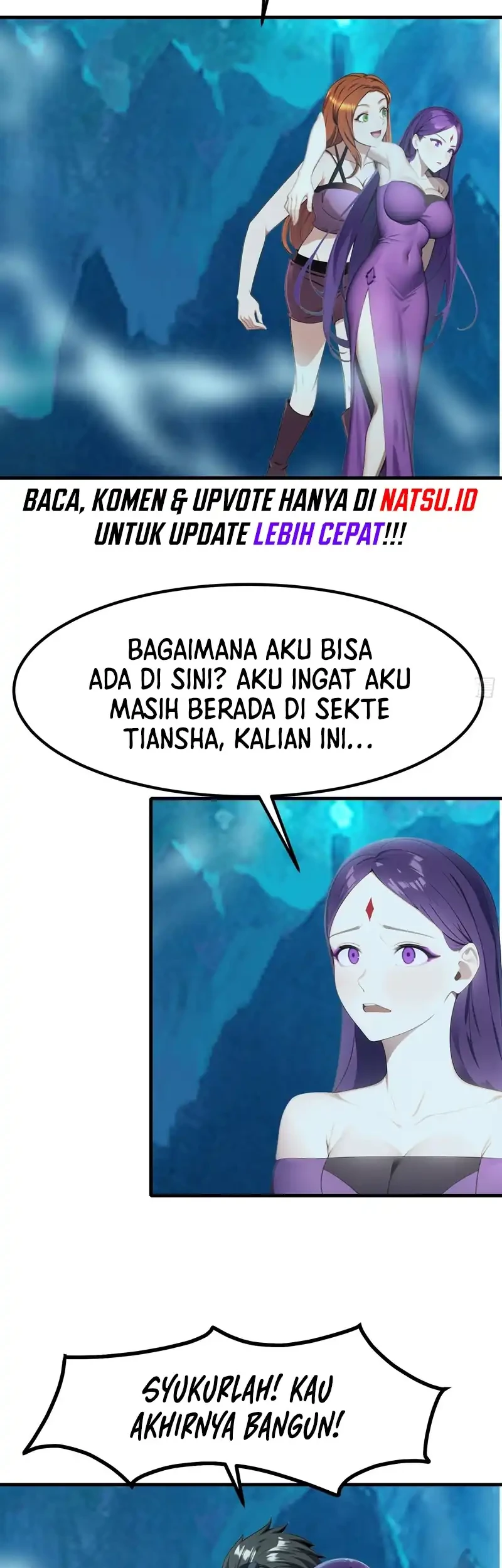 My Wife Comes From the Thousand-Year-Old Underworld Chapter 101 Gambar 7