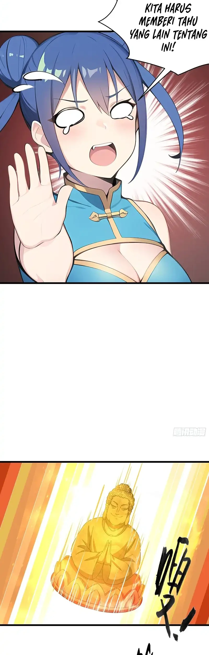 My Wife Comes From the Thousand-Year-Old Underworld Chapter 103 Gambar 9