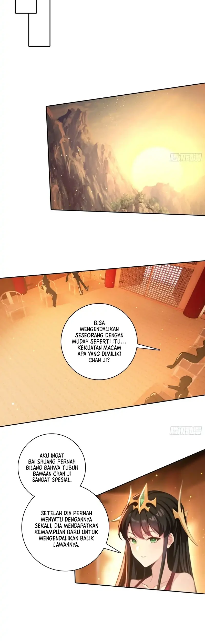 My Wife Comes From the Thousand-Year-Old Underworld Chapter 104 Gambar 7