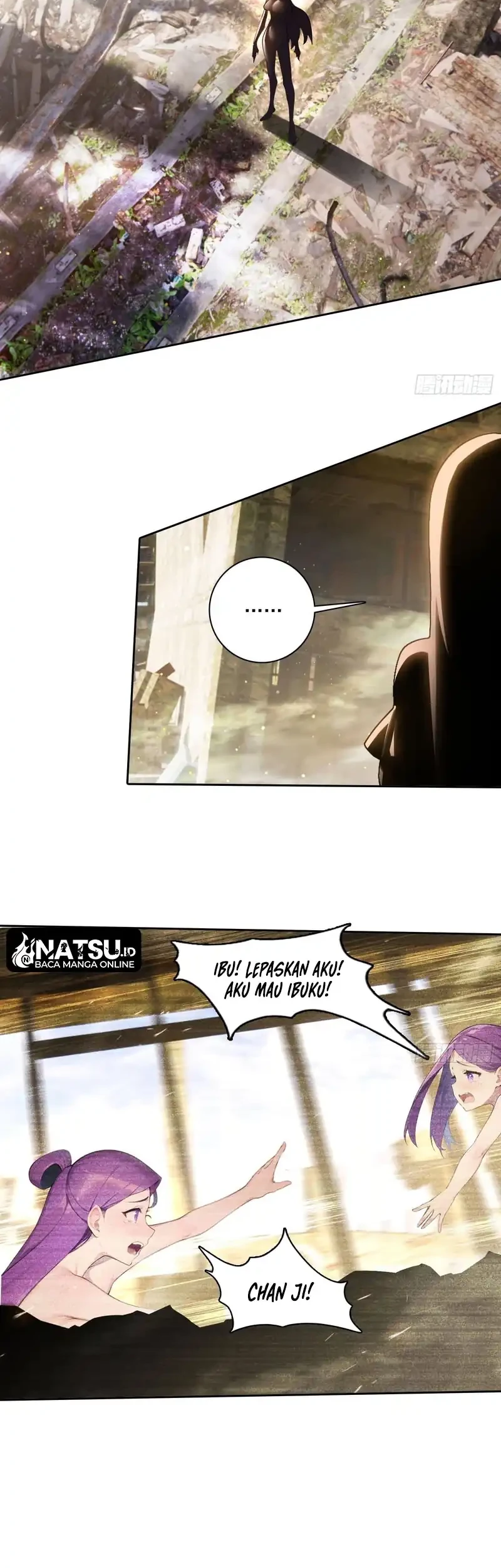 My Wife Comes From the Thousand-Year-Old Underworld Chapter 108 Gambar 7