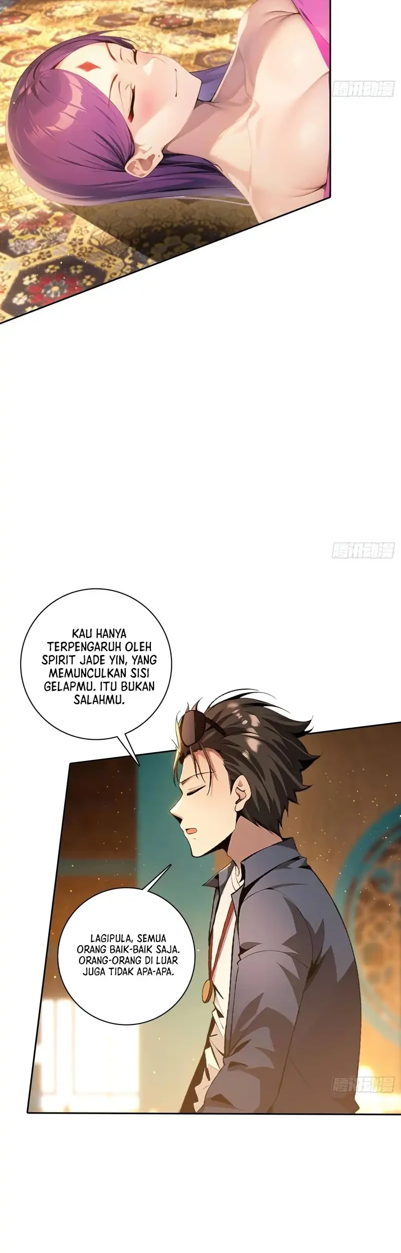 My Wife Comes From the Thousand-Year-Old Underworld Chapter 111 Gambar 7