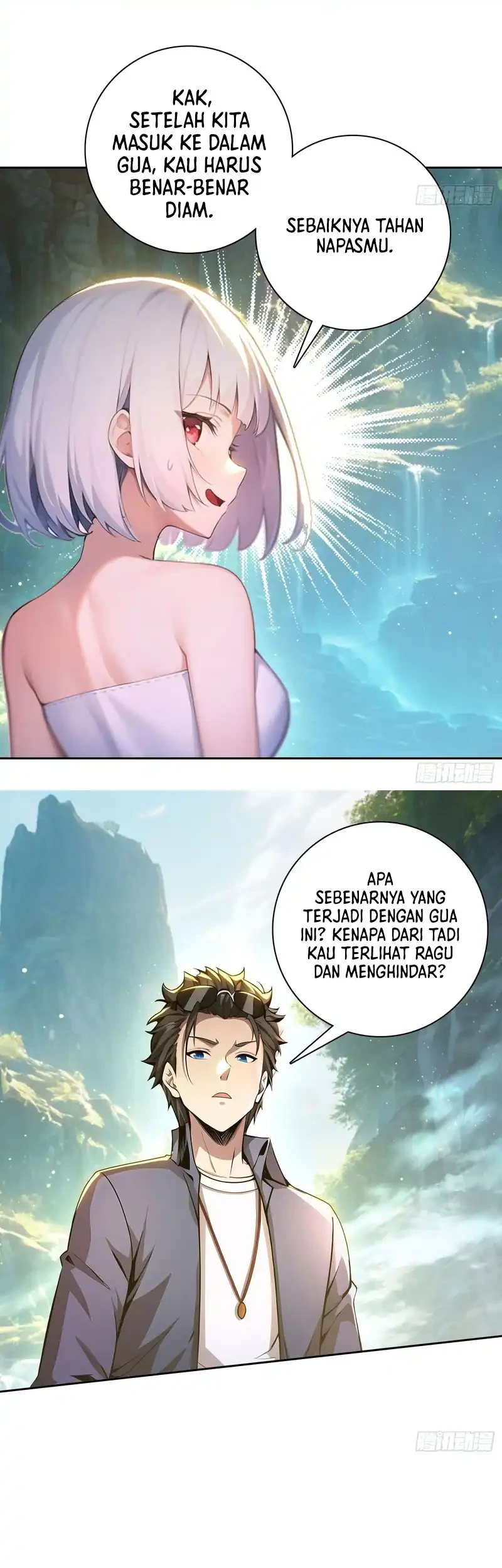 My Wife Comes From the Thousand-Year-Old Underworld Chapter 115 Gambar 8