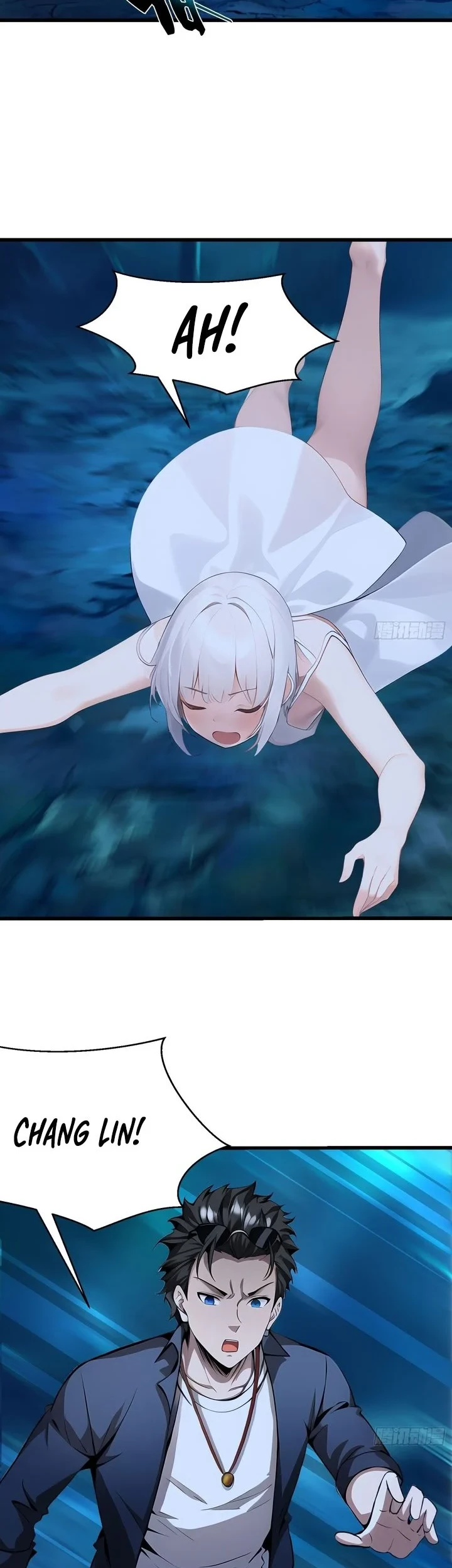 My Wife Comes From the Thousand-Year-Old Underworld Chapter 116 Gambar 7