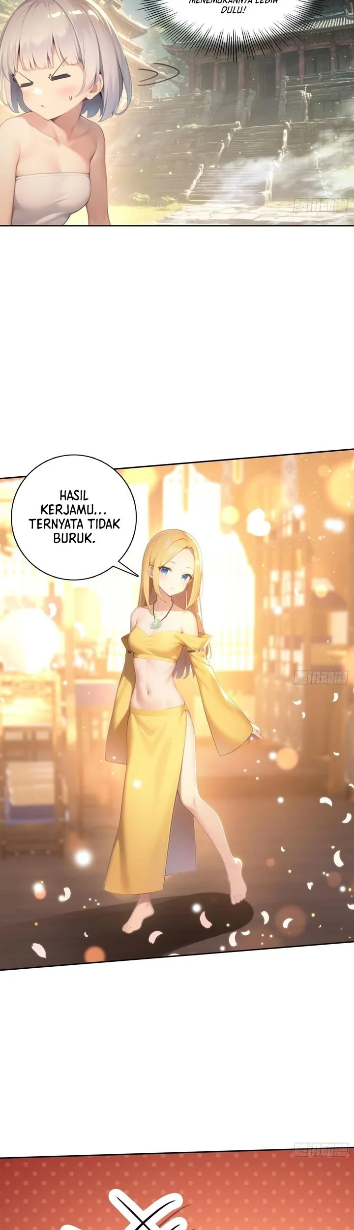 My Wife Comes From the Thousand-Year-Old Underworld Chapter 118 Gambar 8