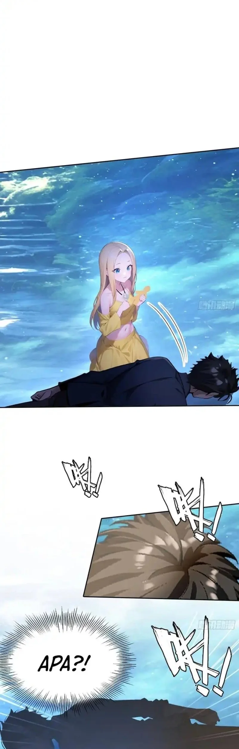 My Wife Comes From the Thousand-Year-Old Underworld Chapter 120 Gambar 8