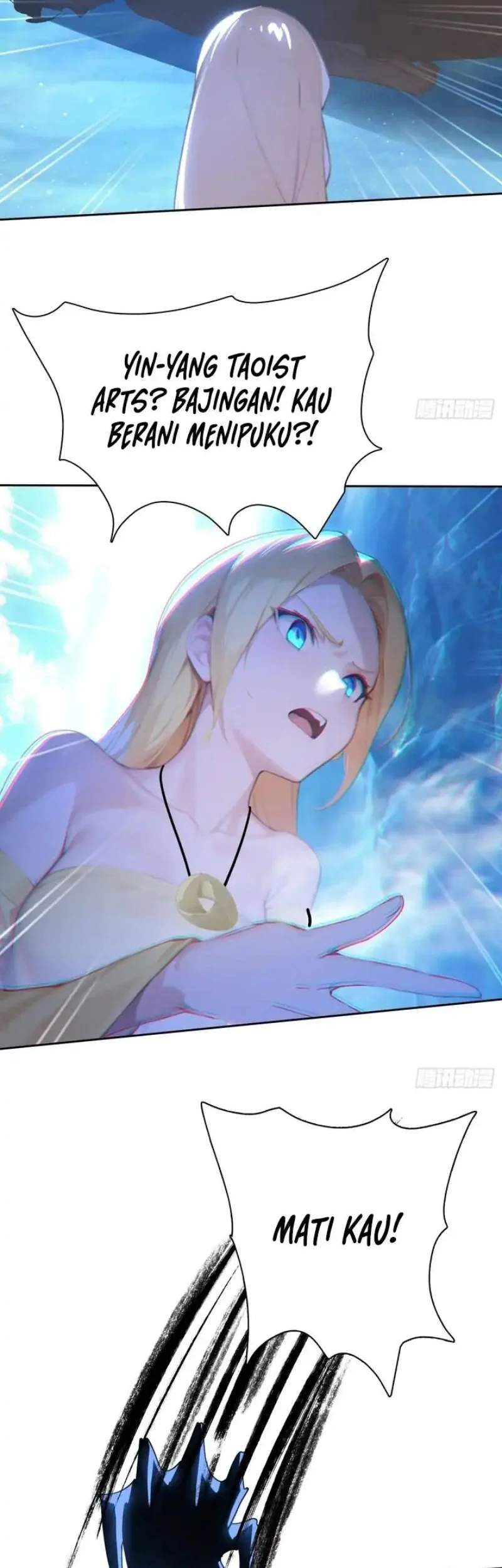 My Wife Comes From the Thousand-Year-Old Underworld Chapter 120 Gambar 9