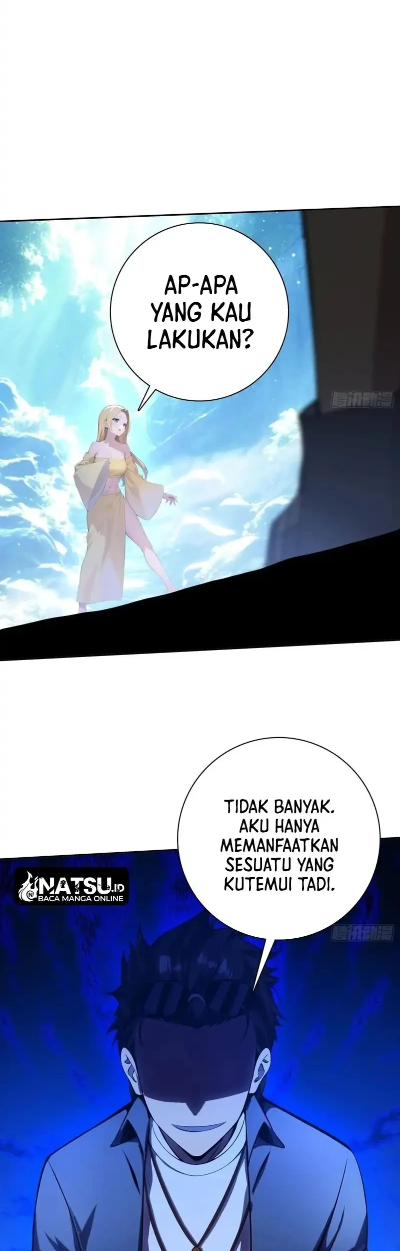 My Wife Comes From the Thousand-Year-Old Underworld Chapter 121 Gambar 9