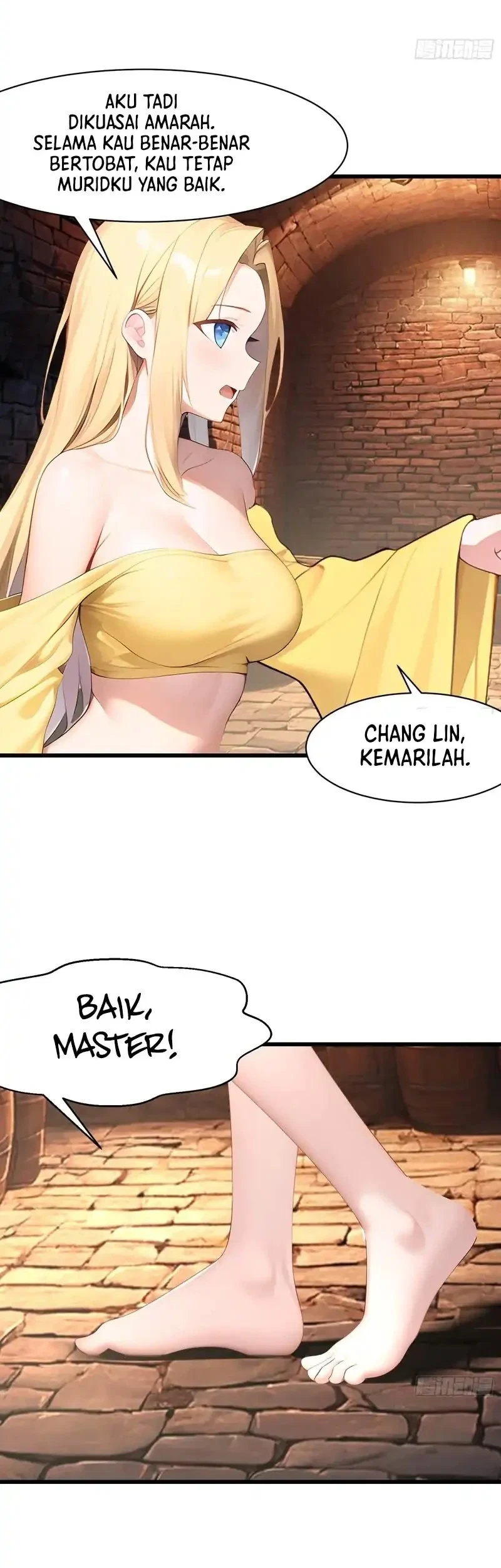 My Wife Comes From the Thousand-Year-Old Underworld Chapter 127 Gambar 8