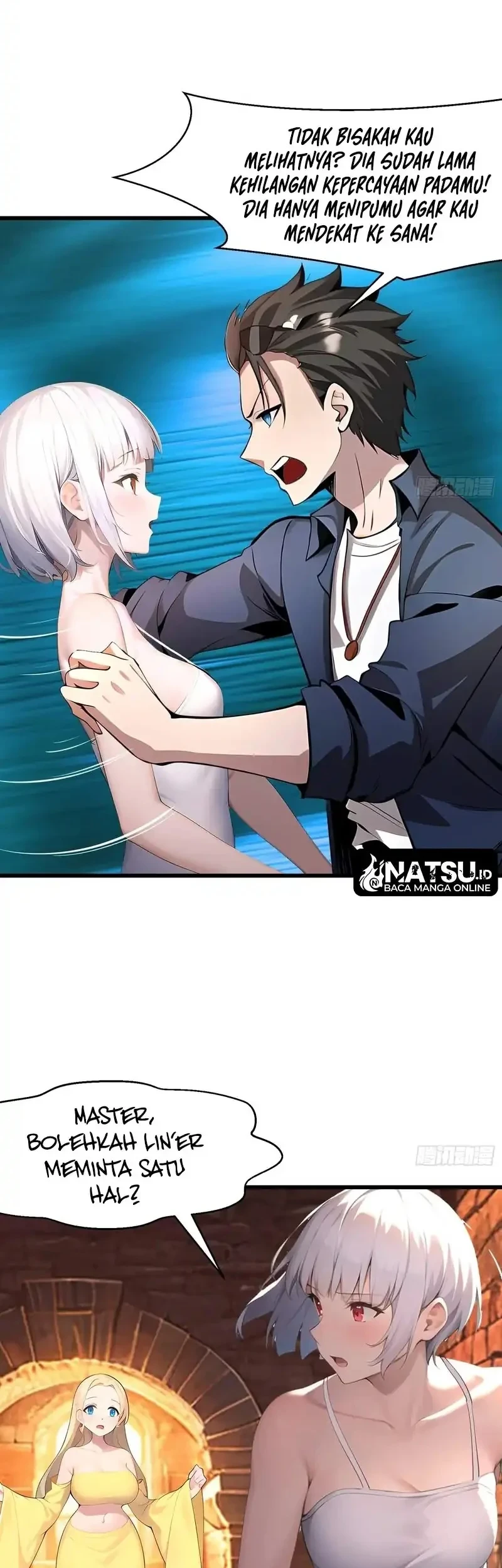 My Wife Comes From the Thousand-Year-Old Underworld Chapter 127 Gambar 9