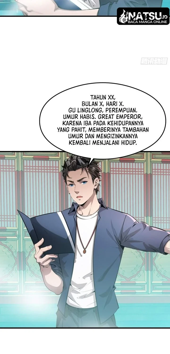 My Wife Comes From the Thousand-Year-Old Underworld Chapter 128 Gambar 10