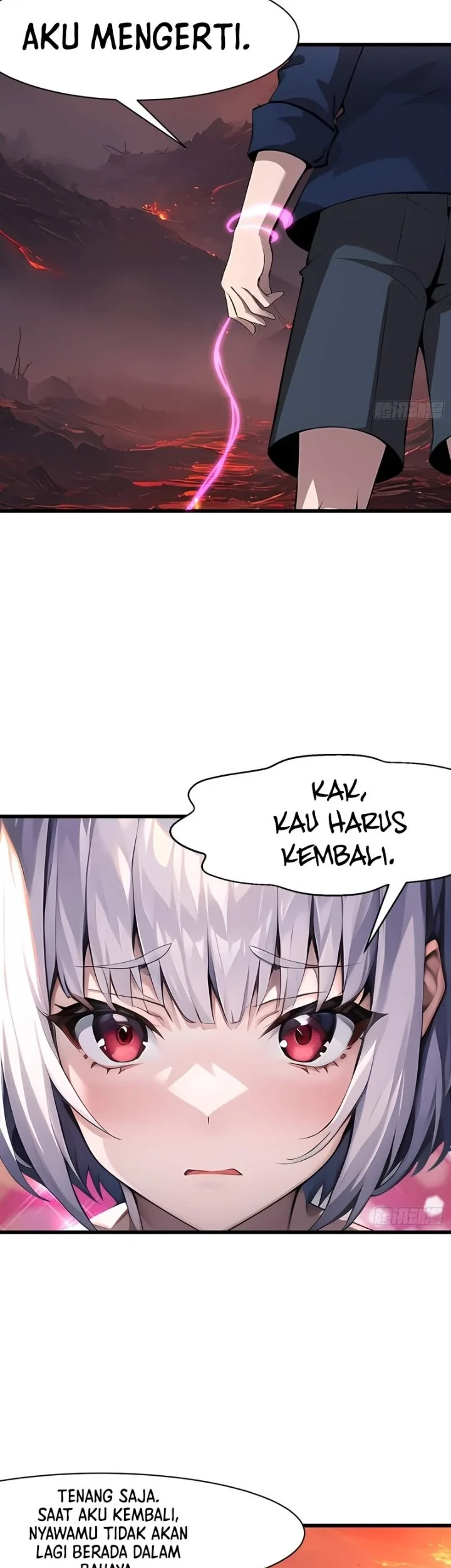 My Wife Comes From the Thousand-Year-Old Underworld Chapter 129 Gambar 7