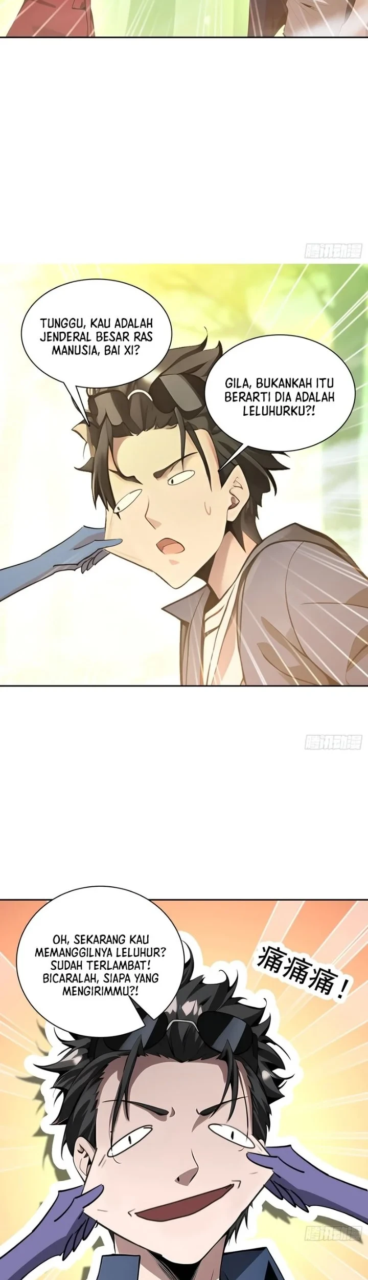 My Wife Comes From the Thousand-Year-Old Underworld Chapter 131 Gambar 7