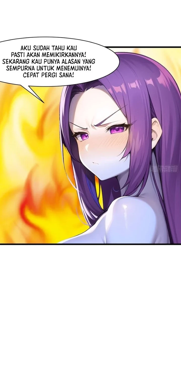 My Wife Comes From the Thousand-Year-Old Underworld Chapter 132 Gambar 8