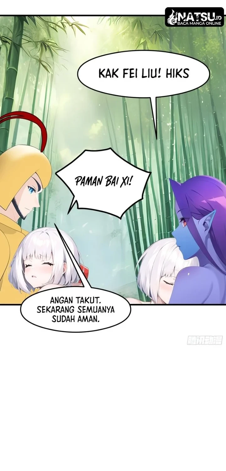 My Wife Comes From the Thousand-Year-Old Underworld Chapter 133 Gambar 8