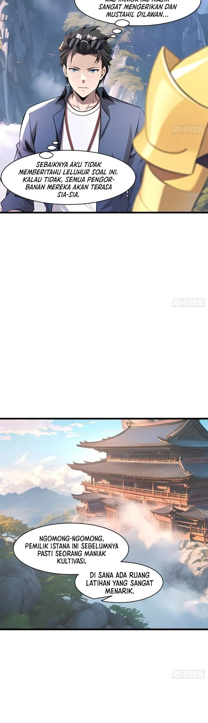 My Wife Comes From the Thousand-Year-Old Underworld Chapter 147 Gambar 9