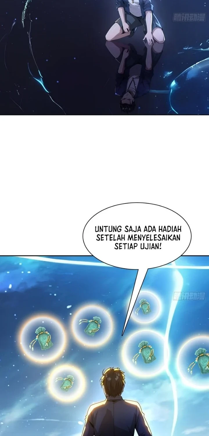 My Wife Comes From the Thousand-Year-Old Underworld Chapter 149 Gambar 8