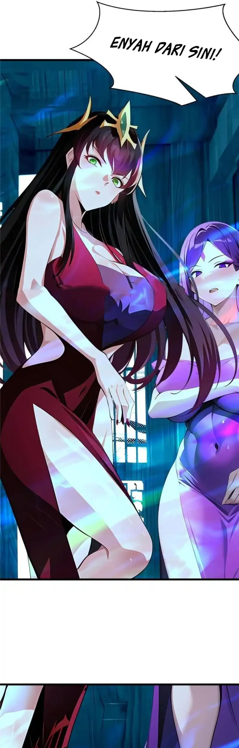 My Wife Comes From the Thousand-Year-Old Underworld Chapter 64 Gambar 11