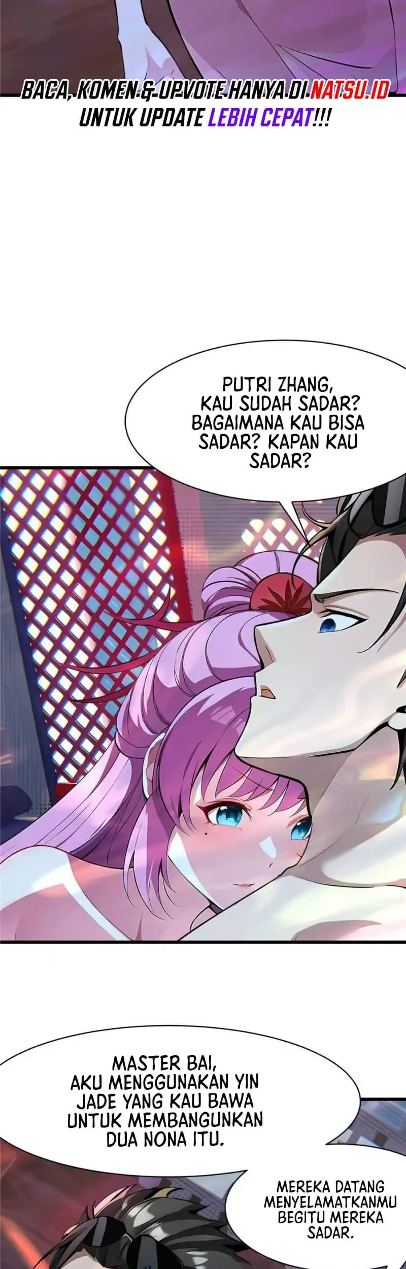 My Wife Comes From the Thousand-Year-Old Underworld Chapter 66 Gambar 10