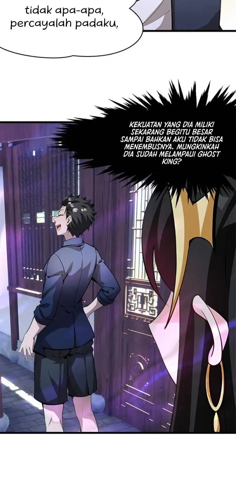 My Wife Comes From the Thousand-Year-Old Underworld Chapter 67 Gambar 10