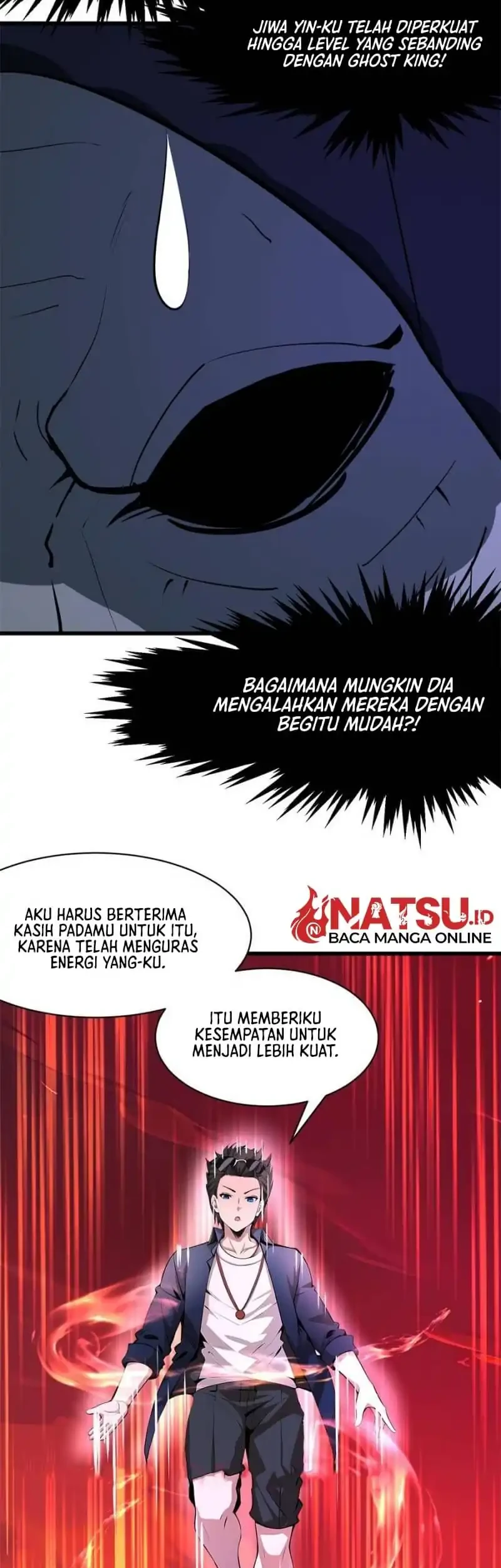 My Wife Comes From the Thousand-Year-Old Underworld Chapter 70 Gambar 9