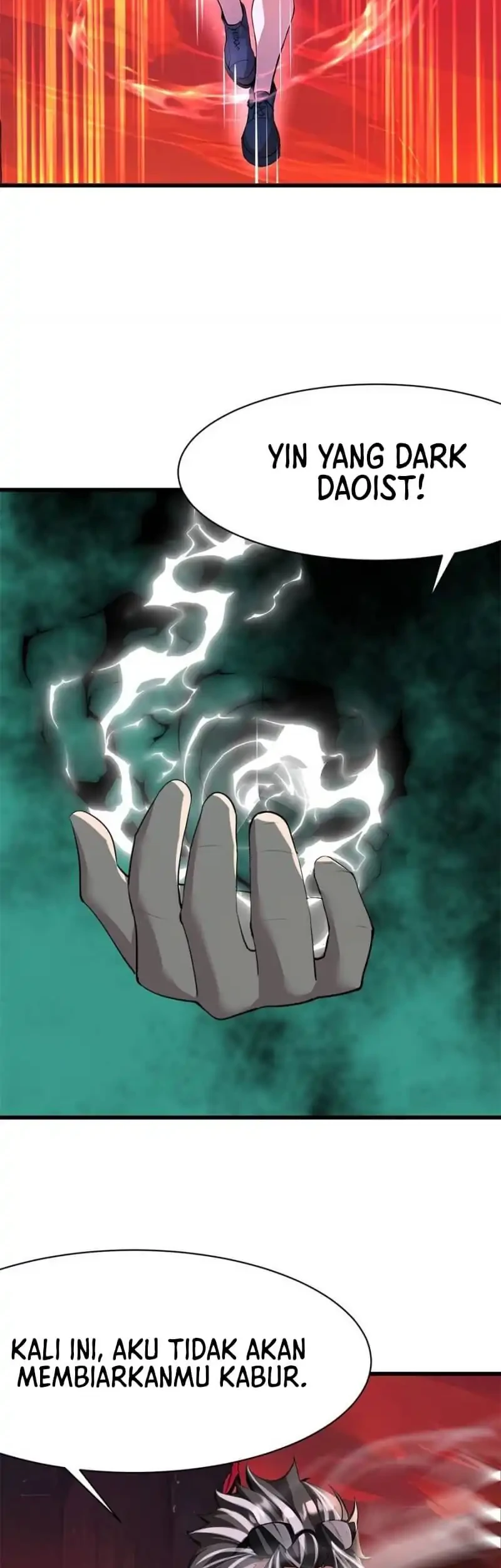 My Wife Comes From the Thousand-Year-Old Underworld Chapter 70 Gambar 10