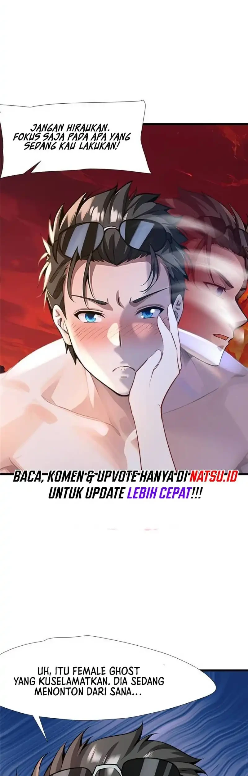 My Wife Comes From the Thousand-Year-Old Underworld Chapter 72 Gambar 9