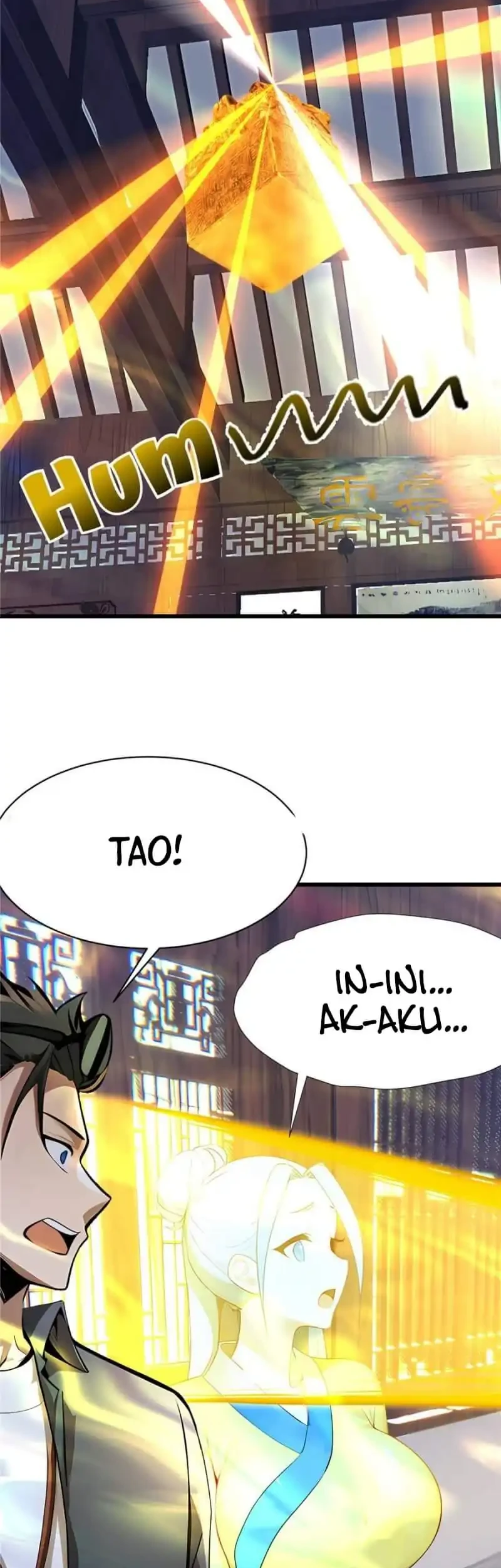 My Wife Comes From the Thousand-Year-Old Underworld Chapter 73 Gambar 10