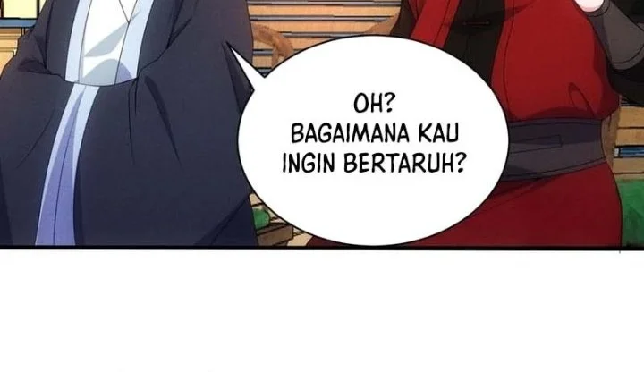 My Wife Is a Heavenly Big Shot Chapter 104 Gambar 11