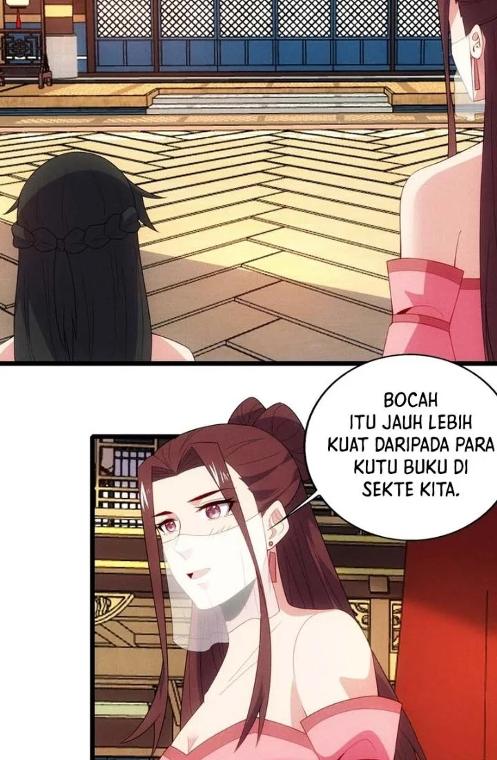 My Wife Is a Heavenly Big Shot Chapter 107 Gambar 11