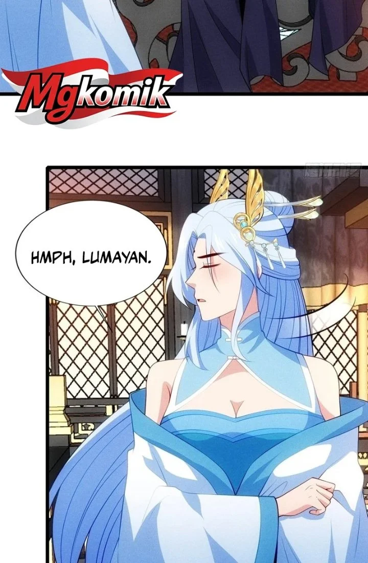 My Wife Is a Heavenly Big Shot Chapter 116 Gambar 10