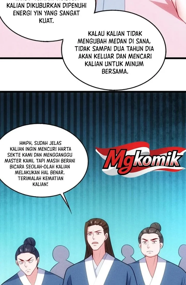 My Wife Is a Heavenly Big Shot Chapter 119 Gambar 10