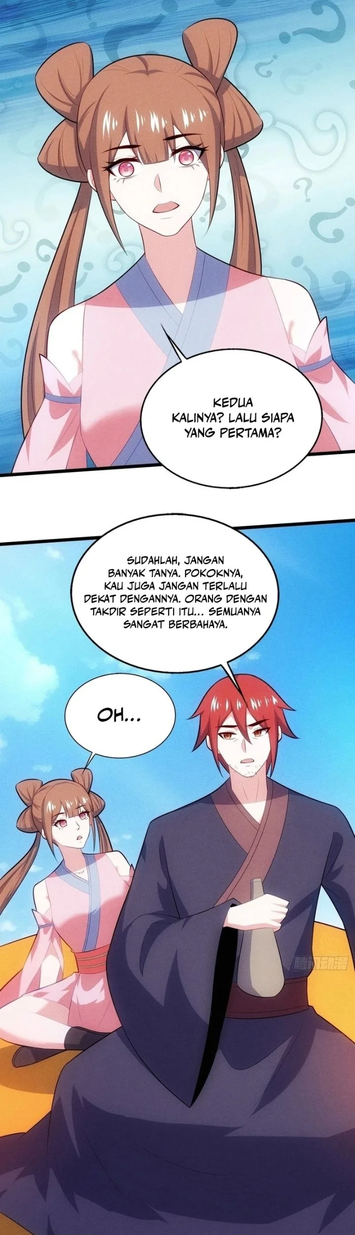 My Wife Is a Heavenly Big Shot Chapter 120 Gambar 11