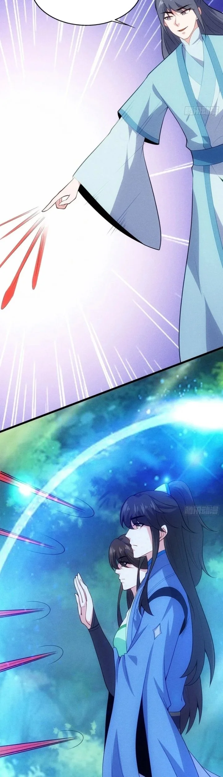 My Wife Is a Heavenly Big Shot Chapter 121 Gambar 11