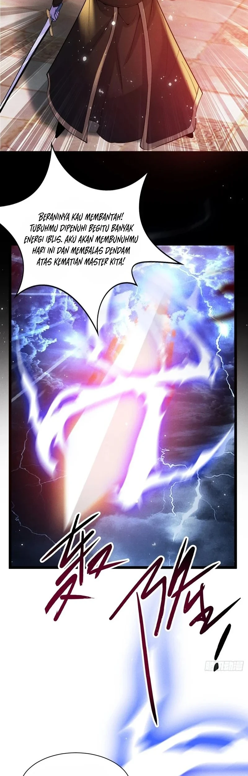 My Wife Is a Heavenly Big Shot Chapter 15 Gambar 10