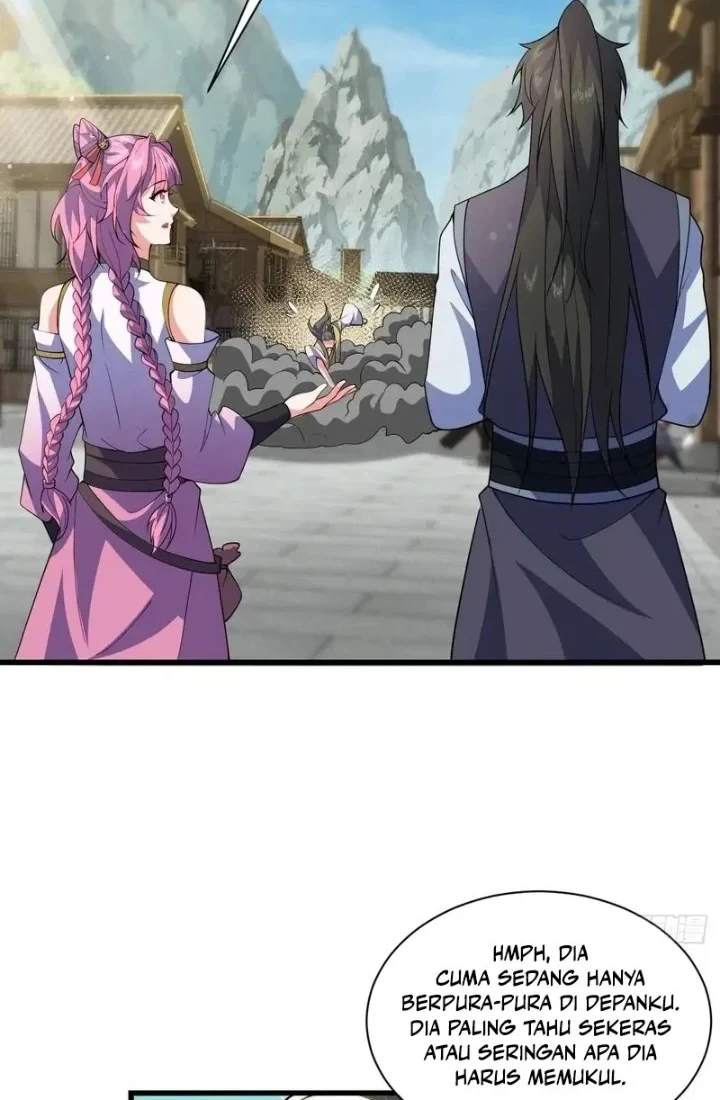 My Wife Is a Heavenly Big Shot Chapter 32 Gambar 10