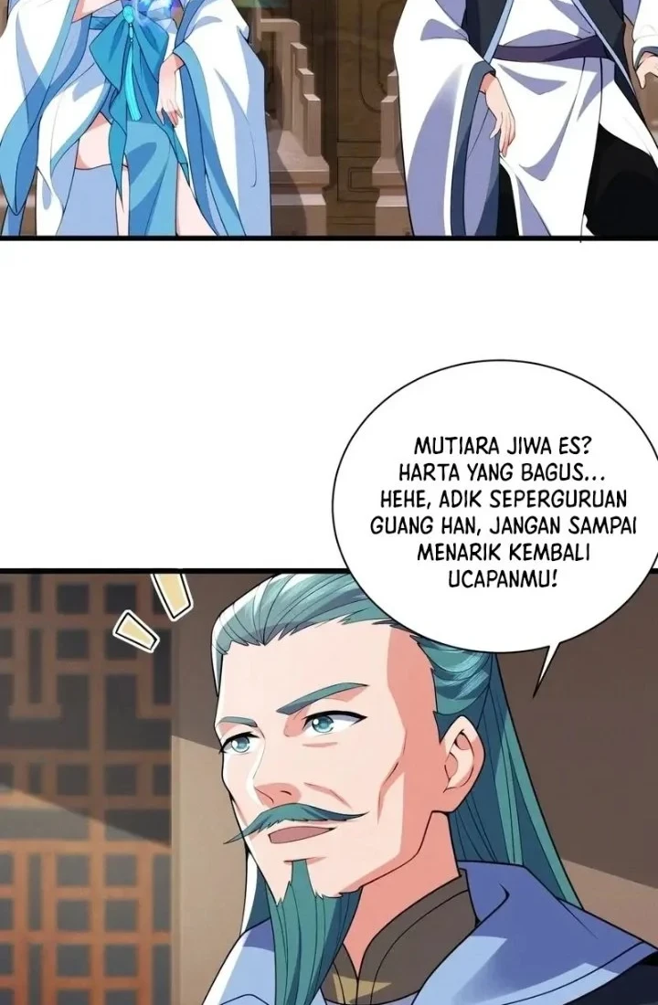 My Wife Is a Heavenly Big Shot Chapter 33 Gambar 10