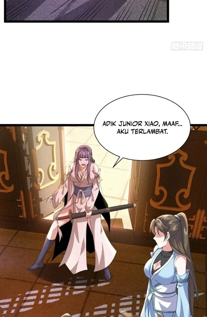 My Wife Is a Heavenly Big Shot Chapter 35 Gambar 10