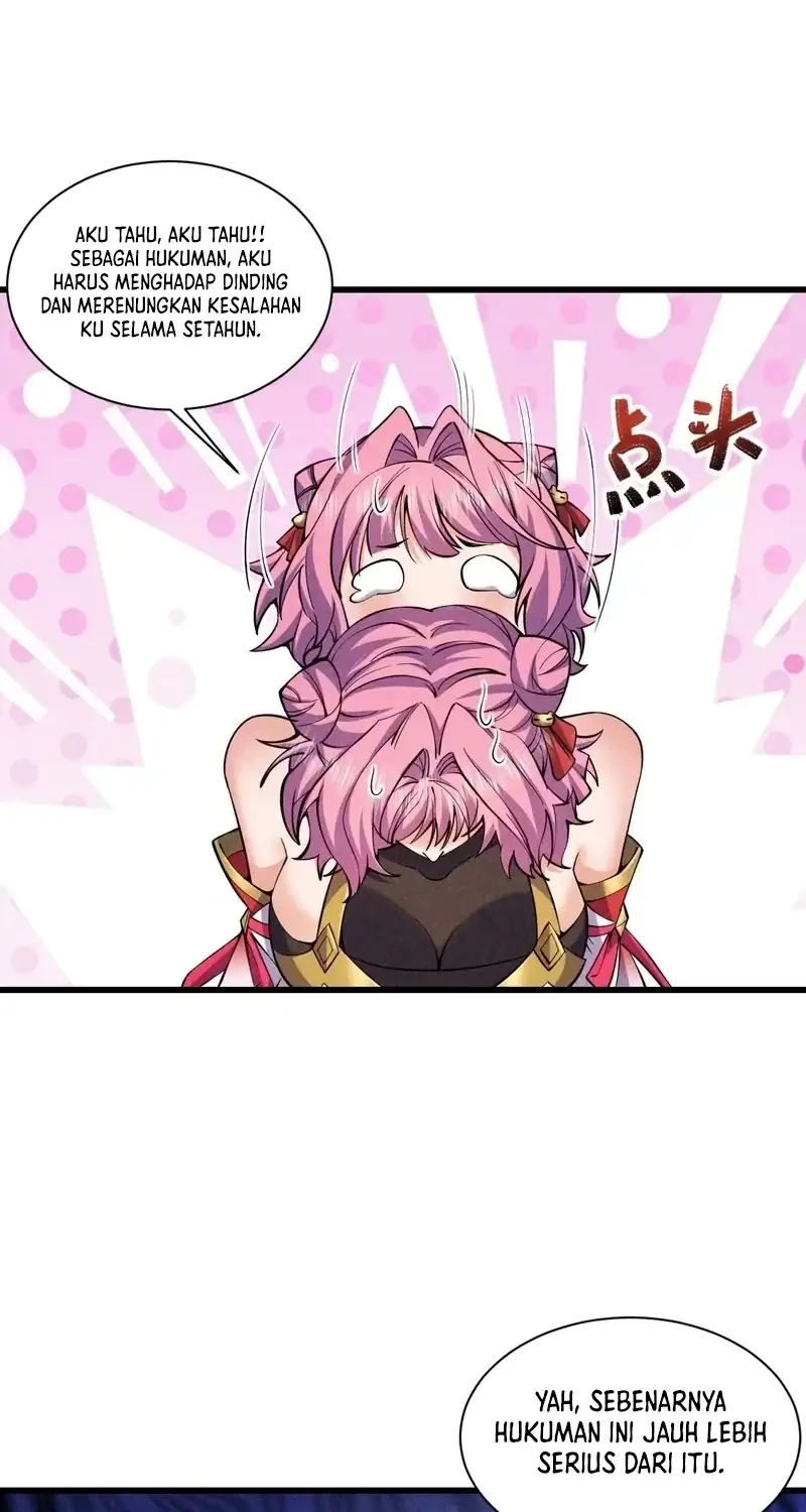 My Wife Is a Heavenly Big Shot Chapter 38 Gambar 10
